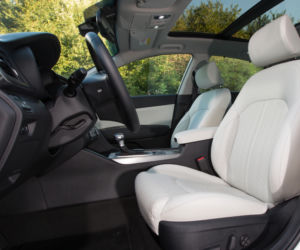 Kia Optima Plug-in Hybrid