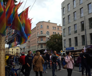 Marsz Równości w Lublinie