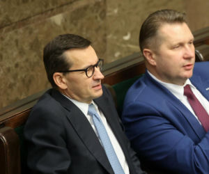 Co zrobi PiS, jeśli Przemysław Czarnek się nie sprawdzi? Skarbnik partii: Postawimy na Morawieckiego!