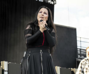 Amy Lee z Evanescence