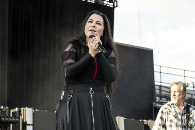 Amy Lee z Evanescence