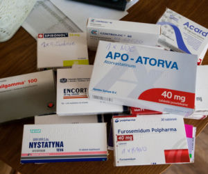 kury sąsiad nieuleczalna choroba alergia