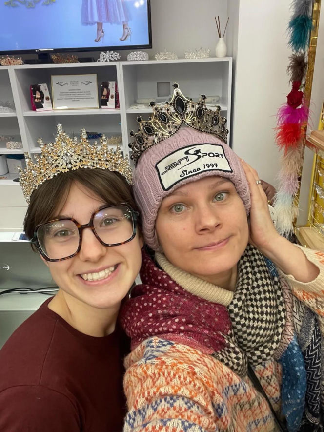 Anna Głogowska i Piotr Gąsowski mają 18-letnią córkę