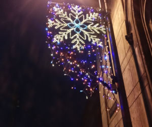 Wrocław w świątecznej wersji