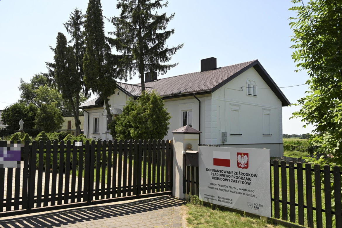 Tak zmieniły się Wilkowyje. Jeruzal po ponad 20 lat olśniewa fanów