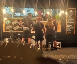 foodtracki na Bulwarach nad Sołą