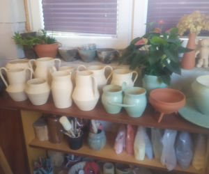 ceramiczne cudeńka