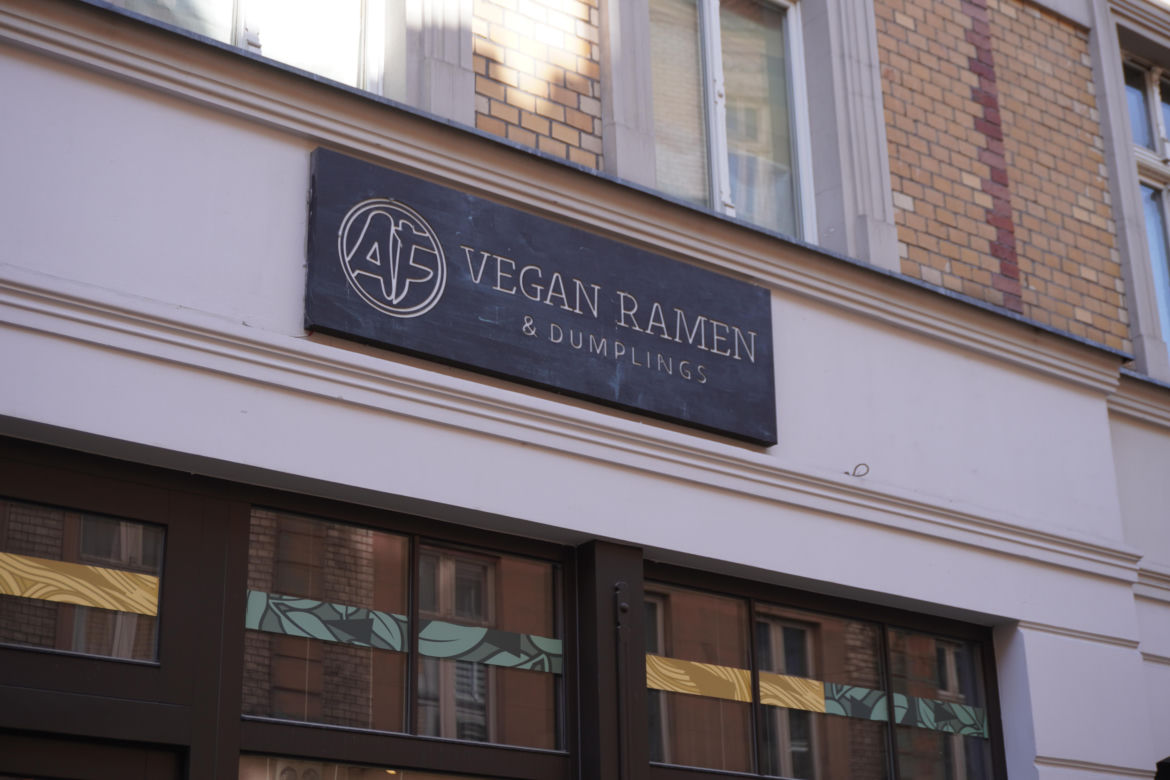 Vegan Ramen - Staromiejska 14, Katowice