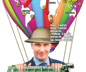 Tonęliśmy w śmieciach a on zwiedzał świat za nasze