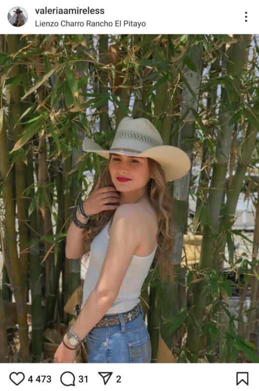 Valeria Mireles