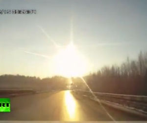 Deszcz meteorytów