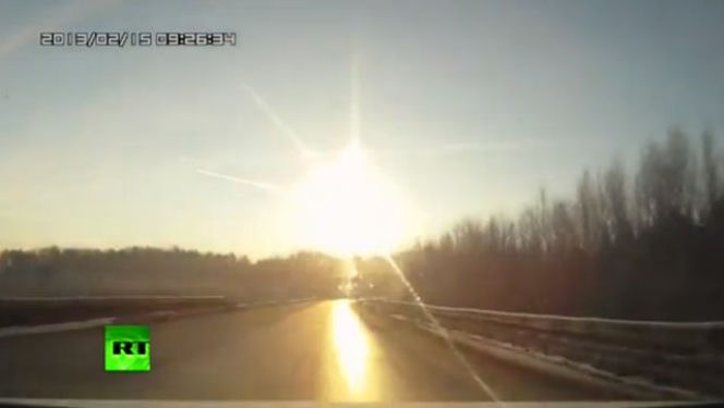 Deszcz meteorytów
