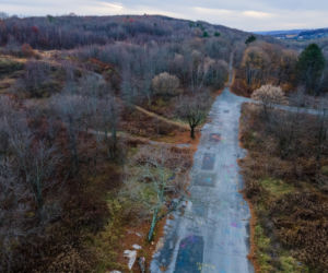 Centralia w Pensylwanii (USA)