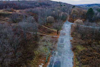 Centralia w Pensylwanii (USA)
