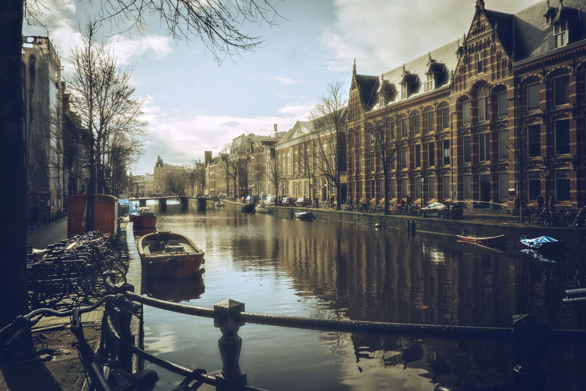 AMSTERDAM