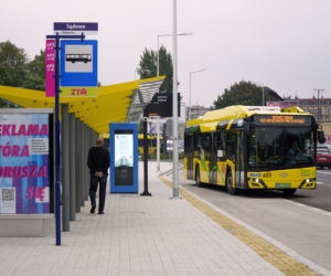 Centrum Przesiadkowe Sądowa w Katowicach