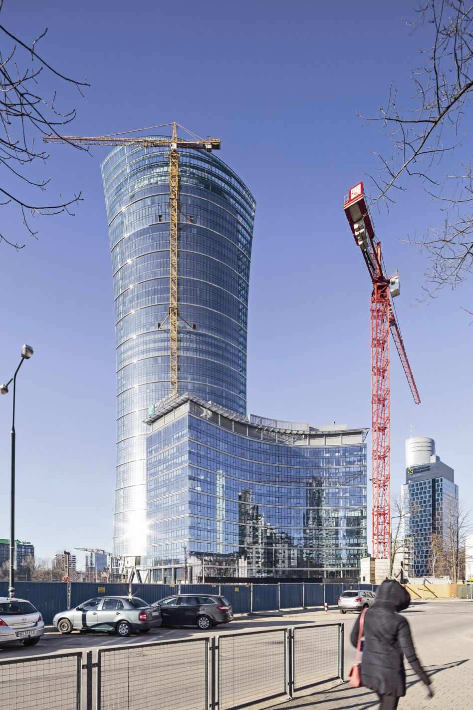 Warsaw Spire