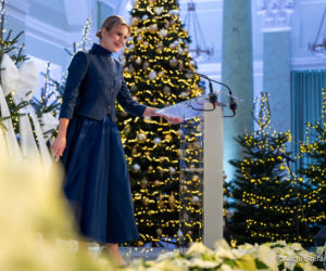 Wywiad ze stylistką Pierwszej Damy, Marty Nawrockiej