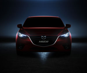 Mazda 3 Sedan