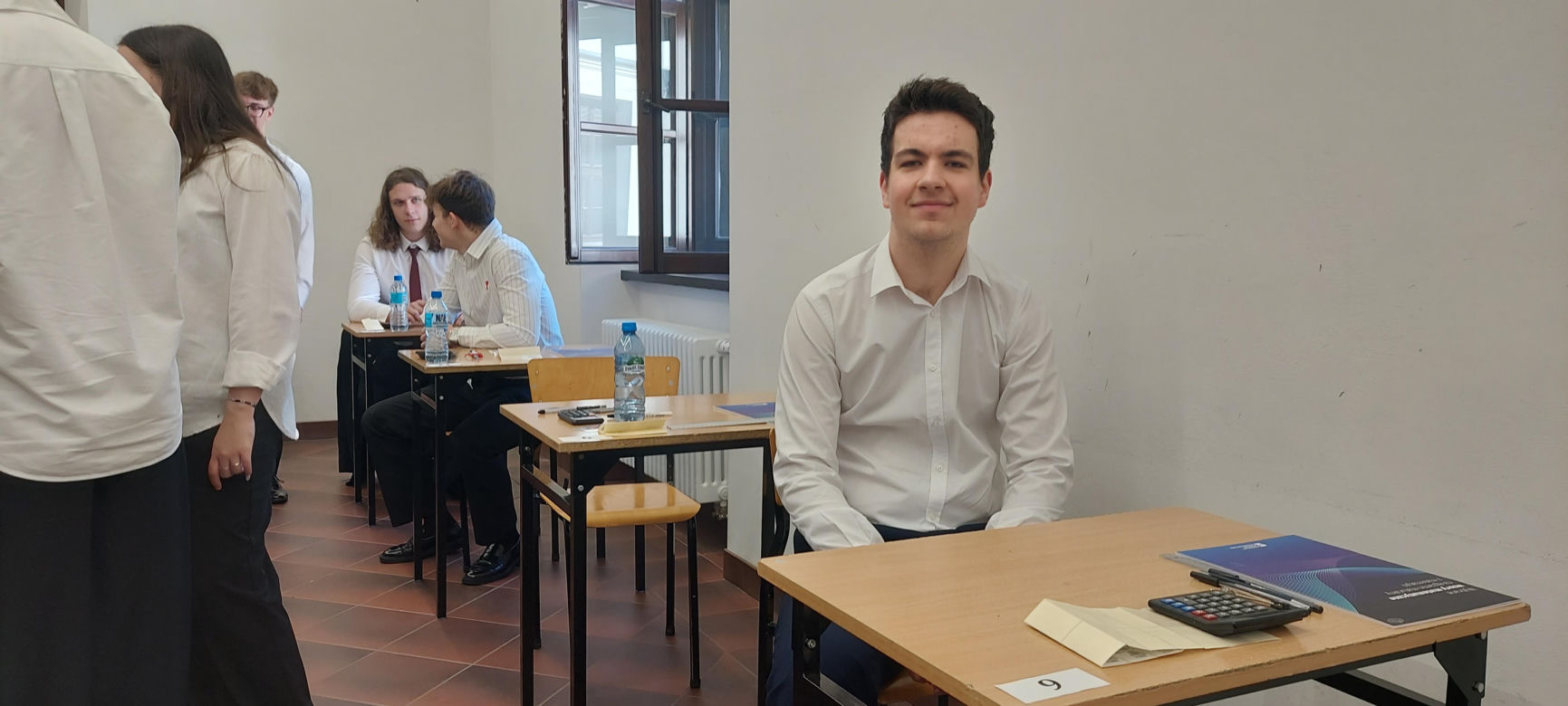 Matura Zamość 2026. I LO