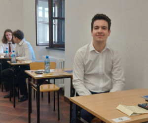 Matura Zamość 2026. I LO