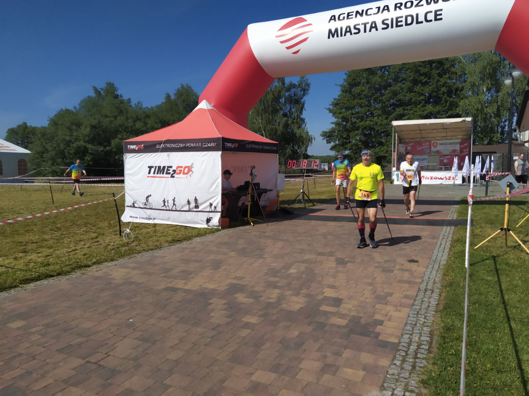 Fotorelacja z II Biegu Ogińskiej w Siedlcach