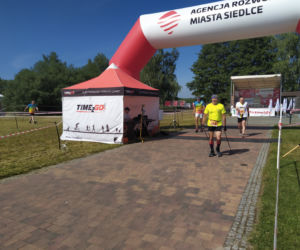 Fotorelacja z II Biegu Ogińskiej w Siedlcach