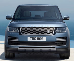 Range Rover Autobiography
