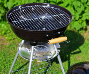 Grill przenośny