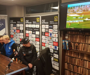 Erik Gundersen w Toruniu - spotkanie z legendą