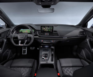 Audi SQ5 TDI