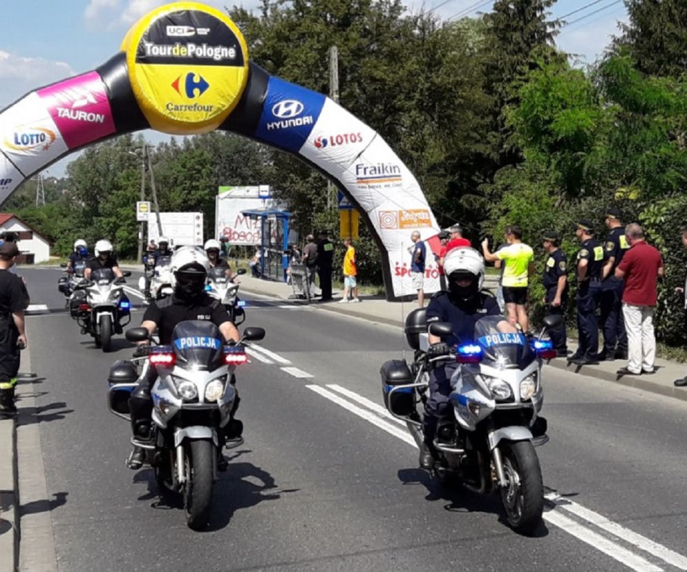 Tour de Pologne 2021. Ważna ulica w Tarnowie zamknięta