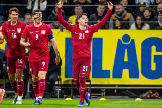 Mecz Szwecja - Polska