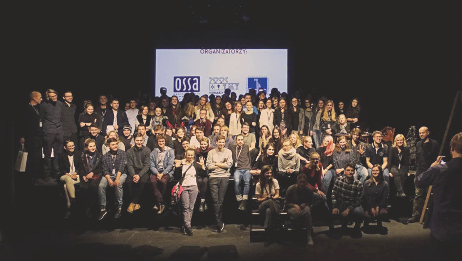 OSSA 2016, uczestnicy