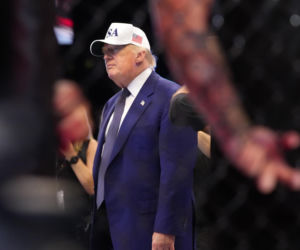 Gala UFC na 80. urodziny Donalda Trumpa