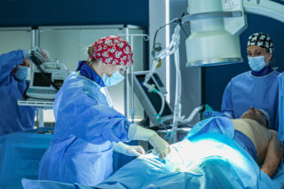 Szpital św. Anny: streszczenie odcinka 143