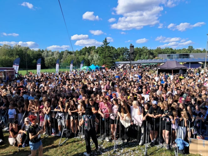 Skolim na Dniach Starachowic