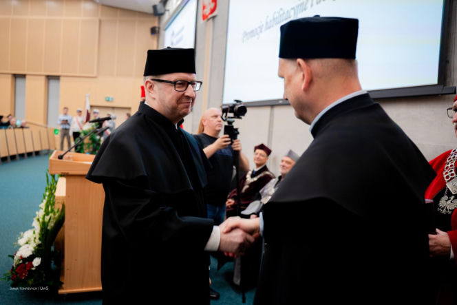 Święto Uniwersytetu w Siedlcach