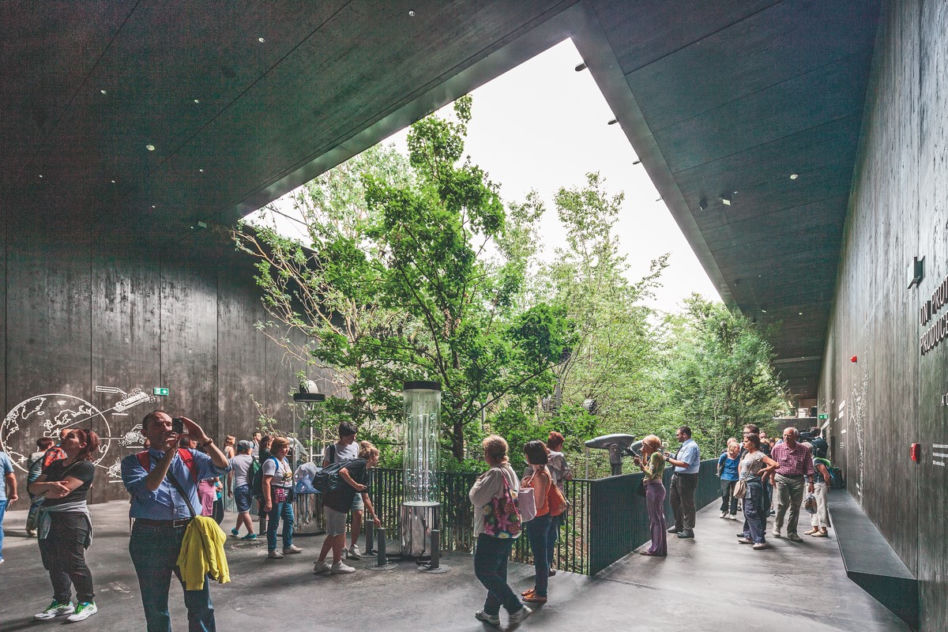 Expo 2015 – architektura globalnej uczty