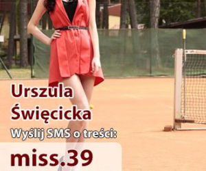 Wybory miss polski 2014 Urszula Święcicka