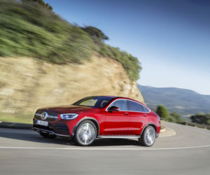 Mercedes-Benz GLC Coupe FL (2020)