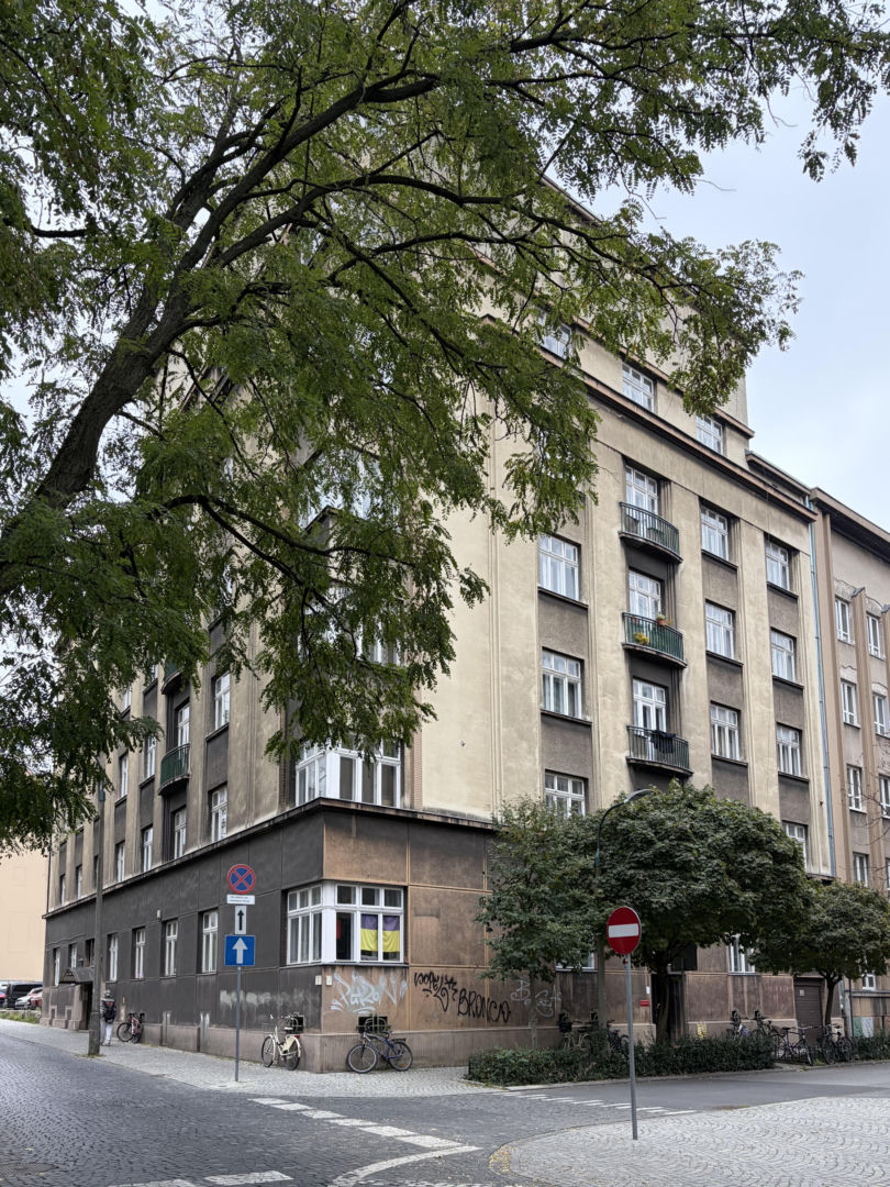 Kamienica czynszowa Fabryki Ćmielów w Krakowie