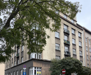 Kamienica czynszowa Fabryki Ćmielów w Krakowie