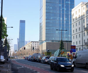 Świętokrzyska róg Marszałkowskiej – 1944