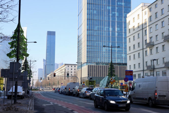 Świętokrzyska róg Marszałkowskiej – 1944