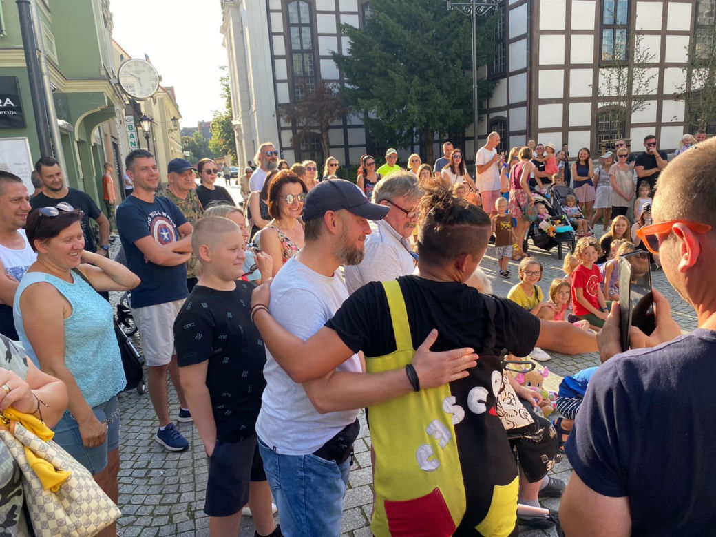 Busker Tour 2023, 23 sierpnia 2023 Zielona Góra