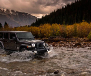 Nowy Jeep Wrangler 2018