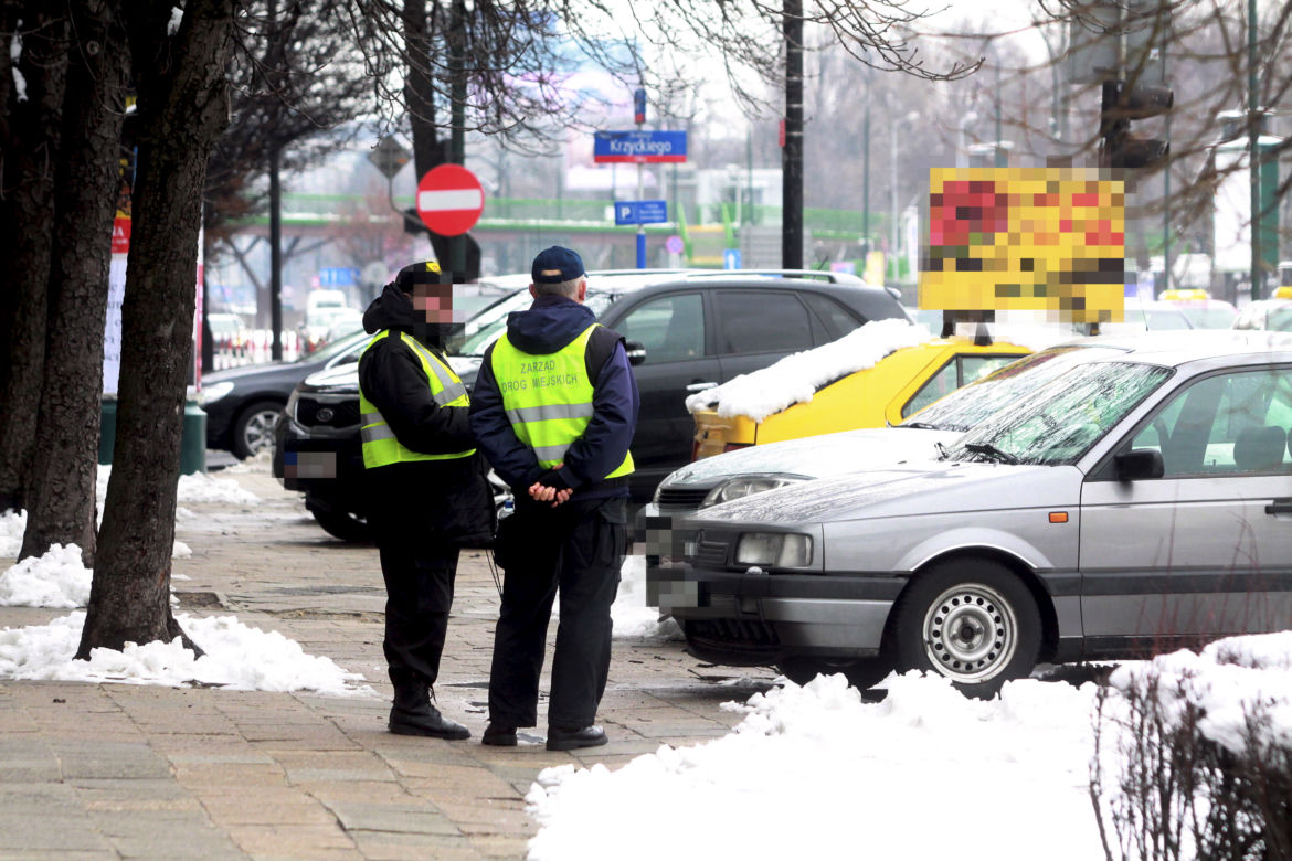 Nowa strefa płatnego parkowania na Pradze-Północ. Na których ulicach staną parkomaty?