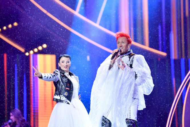 Sylwester z Dwójką TVP 2025