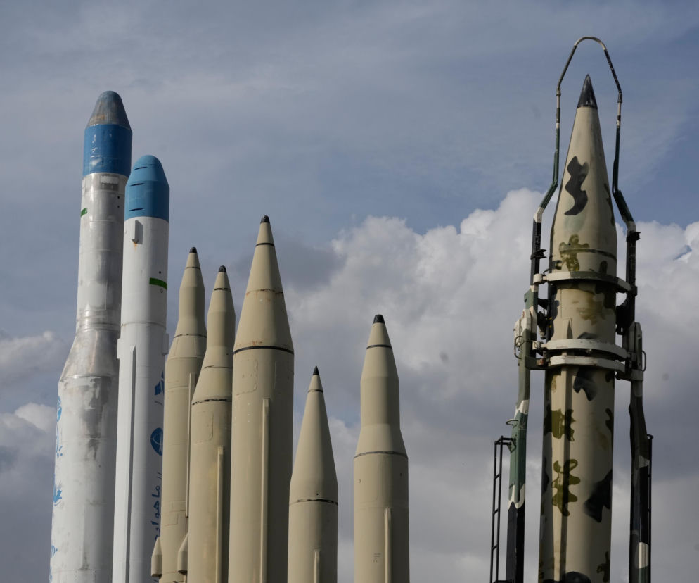 Irański arsenał wciąż groźny? Wywiad USA studzi optymizm Białego Domu